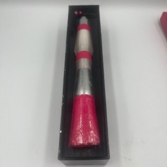 NEW Victoria’s Secret Pink Shimmering Powder Brush New In Box - Picture 3 of 6
